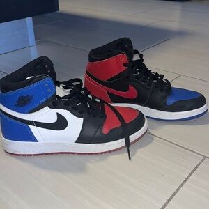 Air jordan “TOP 3” size 6y or 8.5 Women’s